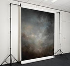 10x10ft Fabric Abstract Backdrop for Photography Vintage Portrait Old Master Background for Studio Prop