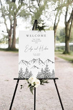 Sunflower Wedding Welcome Sign, Wedding Ceremony Sign, Welcome to our Wedding Sign, Unique Wedding Sign, Sunflower Wedding Reception Sign
