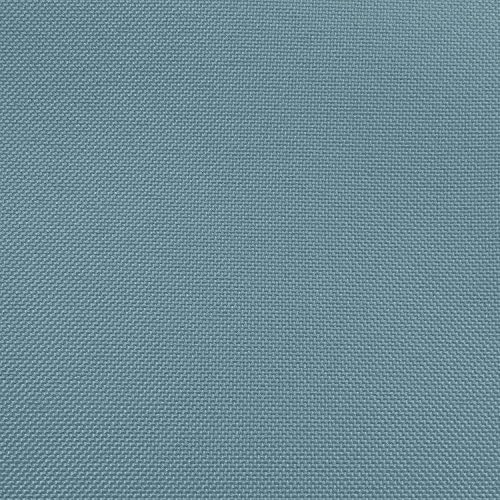 Ultimate Textile Pleat Polyester Fabric Table Skirt - Machine Washable Flame Resistant with Clips for Events, Weddings & Trade Shows, Cut & Sewn in Paterson, NJ - Slate, 7' Box Pleat