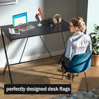 Egypt Flag Egyptian Flags, Small Mini Egyptian Desk Flag, Used for Table Office Classroom Home Patriotic Events Decorations