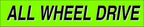 Ez-line Vinyl Windshield Stickers 3 Dozen 15 Inch Chartreuse Slogan Dealership Pro Pack for Car Lots (EZ115-Pack3)