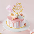 Kasvan Gold Pearl Sugar Sprinkles, 6 Sizes Mix for Cake Decorating, 230g/8.1oz, Ice Cream Toppings and Cookie Decorating, Wedding Party Chirstmas Supplies (Gold)