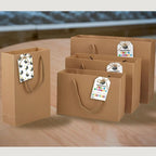 50 Pcs Pre-K Graduation Gift Tags, Congrats Grad Party Favors Gift Tags for High School or Happy College Graduation Party Decoration Supplies (pre k, 2.2 * 3.5)