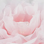 Wedding Giant Electric Artificial Flower, Auto Blooming Artificial Flowers with Lights, Large Peony Electric Flower Decor with Auto Open/Close for Home Wedding Party Decoration, Pink