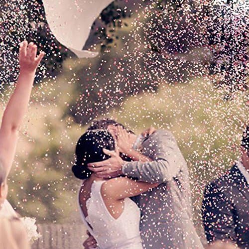 10000 pcs/Pack Wedding Table Scatter Confetti Crystals Acrylic Diamonds Vase Fillers 4.5 mm Rhinestones for Wedding, Bridal Shower, Vase Beads Decorations (Burgundy)