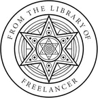 Personalized Book Embosser - Custom Library Stamp, Personal Gifts for Book Lovers, Readers, Teachers (Star-01)