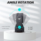 Moving Head Light Beam Wash 12x12W LED Stage Lighting RGBW 4in1 Professional DMX 512 Strobe Effect Sound Activated DJ Lights for DJ Night Clubs Disco KTV Bar Show (1 Pack)