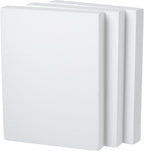 Crafare 3 Pack Craft Foam Blocks 16X12X2in Polystyrene Brick Rectangle for Arts School Projects Sculptures Floral Arrangements Modeling and Centerpieces