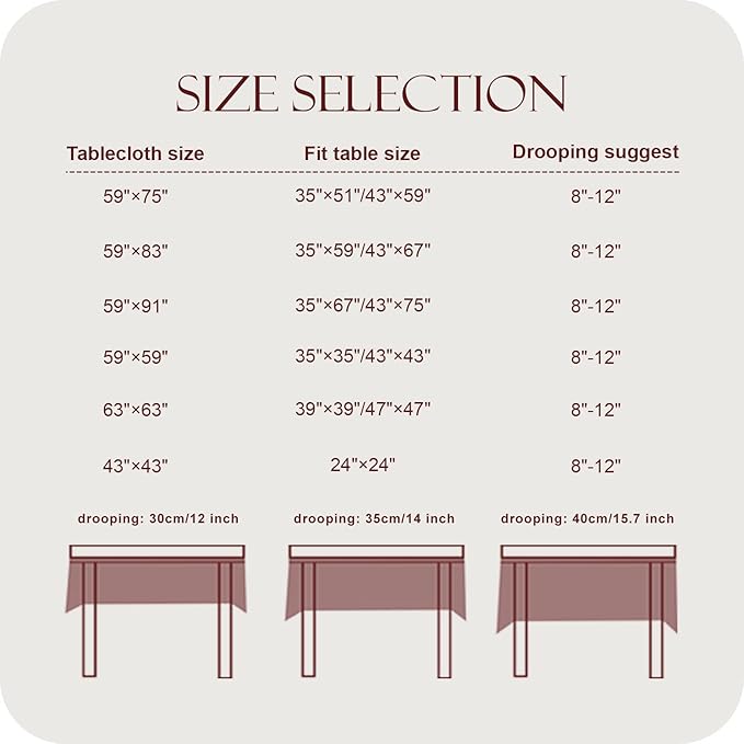 patdrea Designer White Lace Elegant Tablecloth for Square Tables,Vintage Tulle French Romantic Knitted Embroidered Overlay Tablecloths Decor for Kitchen Wedding Banquet,59"*59"