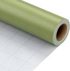 Garbendy Gift Wrapping Paper Roll-Solid Color Pearly-Lustre Paper,Perfect for Wedding, Valentine's Day,Birthday, Christmas,Baby Shower, Party - 17 Inch X 33 Feet