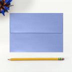 LUXPaper A7 Invitation Envelopes | Peel & Press | 5 1/4" x 7 1/4" | Vista Metallic | 80lb. Text | 500 Qty