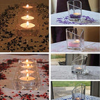10000 pcs/Pack Wedding Table Scatter Confetti Crystals Acrylic Diamonds Vase Fillers 4.5 mm Rhinestones for Wedding, Bridal Shower, Vase Beads Decorations (AB Clear)