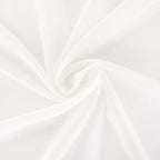 Ivory Wedding Arch Draping Fabric 4 Panels 29" x 20 FT White Drapes for Backdrop Sheer Curtains Wedding Drapes for Romantic Bridal Baby Shower Ceremony Birthday Party Fall Outdoor Events