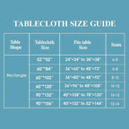 VidaFete Tablecloth 2 Pack 90 * 132inch Rectangle Table Cloth Polyester, Stain Wrinkle Resistant Polyester Dining Table Cover for Kitchen Dinning Party Wedding Rectangular Buffet Decoration(Yellow)