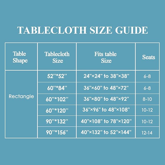 VidaFete Tablecloth 2 Pack 90 * 156inch Rectangle Table Cloth Polyester, Stain Wrinkle Resistant Polyester Dining Table Cover for Kitchen Dinning Party Wedding Rectangular Buffet Decoration(Pink)