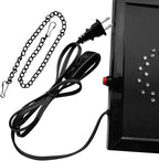 Boshen Led Open Signs Decor for Business Mart Shop Store Bar Cafe Barber ATM Now Open Sign Display On/Off Switch + Chain (2 in 1 Open Closed)
