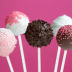 50-PCS Silver Glitter Plastic Swizzle Sticks, Crystal Cake Pops, Cocktail Coffee Drink Stirrers, Lolipop Stick, 7.24 Inch
