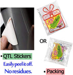 QTL Waterproof Stickers for Girls Cute Stickers for Water Bottles Hydro Flask Kids Teens Waterproof Vinyl Packs 100Pcs