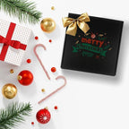 24 Pack 10 x 10x 2 Inches Shipping Boxes，Black 3 Layers Corrugated Cardboard Box, Mailer Boxes for Packaging Small Business Mailing Gifts Digest Giving Products Wrap Boxes (10''x10''x2'')