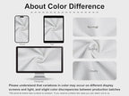 Vision Home White Pinch Pleated Semi Sheer Curtains Textured Light Filtering Window Curtains 108 inch for Living Room Bedroom Rayon Blended Pinch Pleat Drapes with Hooks 2 Panels 40" Wx108 L