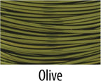 Artistic Wire, 22 Gauge Tarnish Resistant Colored Copper Craft Jewelry Wrapping Wire, Olive, 15 yd
