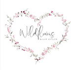 Custom Stickers for Weddings, Birthdays & Businesses - Personalized Labels with Your Logo - Waterproof, Fade and Heat Resistant - Pack of 100-1000 (Wreath I, 3.5 Inch)