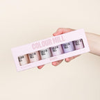 Colour Mill Bridal Pack Aqua Blend Water-Based Food Coloring, 20 Milliliters Each of 6 Colors: Blush, Lavender, Lilac, Mauve, Nude and Taupe