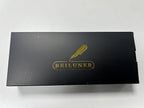 BEILUNER Racing Green Fountain Pen,Stunning Luxury Pens with 24K Gold Finish, Gorgeous 24K Gilded Nib(Medium), Fancy Pen Gift for Men&Women -Ink Converter-Christmas, Office,Fancy,Nice Pen for Writing