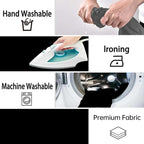 Black Photo Backdrop for Photoshoot, Photo Backdrop Curtain, Black Backdrops for Party Portrait Photoshoots Video Studio 6x9ft