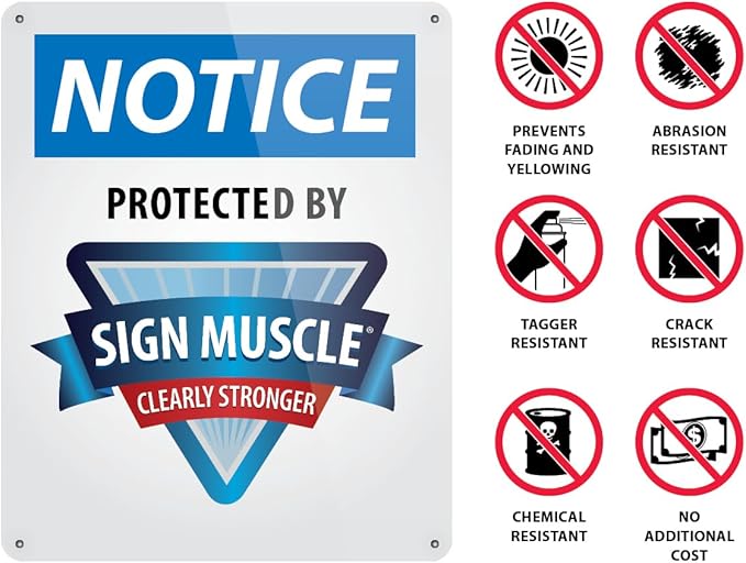 Custom OSHA Style Caution Sign 24" x 36" Aluminum Sign, Customizable "Your Text Here", by AccuformNMC Made in USA