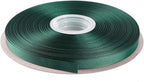 ITIsparkle 3/8" Inch Grosgrain Ribbon 50 Yards-Roll Set for Gift Wrapping Scrap Books Party Favor Hair Braids Baby Shower Decoration Cake Decoration Floral Arrangement Craft Supplies, Teal Ribbon