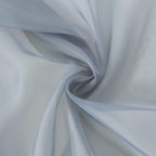 Window Light Gray Sheer Curtains 63 Inches Long 2 Panels Sheer Curtain Basic Rod Pocket Panel for Bedroom Children Living Room Yard Kitchen (Light Gray, 52" W x 63" L | 2 pcs)