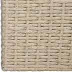 SAFAVIEH Outdoor Collection Rita Wicker Flower Rack