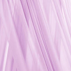 Lilac Elegant Arch Draping Fabric 2 Panels Outdoor 29" × 20Ft Sheer Chiffon Curtain Drapes for Fall Wedding Ceremony Birthday Party Garden Brunch