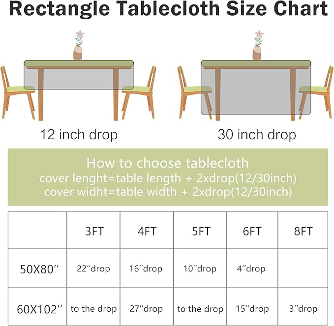 OQSQ Rosegold Rectangle Sequin Tablecloth - 60x102 inch, Glitter Drape Table Cloth, Sparkle Sequence Table Overlays for Wedding Birthday Party Baby Bridal Shower