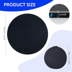 31inch Portable Dance Floor, Tap Dance Floor, Ballet Training Equipment Ideal for Figure Skating Practice Mat,Jazz,Tap Board,Turning Board and Party Dancing for All Ages