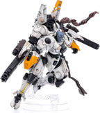 JOYTOY Action Figure 1/18 Warhammer 40,000 T'au Empire Commander Shadowsun Collection Model Birthday Gifts 4.8 Inches