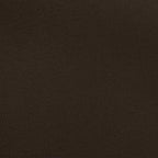 Ultimate Textile Pleat Polyester Fabric Table Skirt - Machine Washable Flame Resistant with Clips for Events, Weddings & Trade Shows, Cut & Sewn in Paterson, NJ - Chocolate, 21' Shirred Pleat