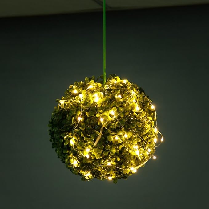 CYLAPEX 12 Pack Fairy Lights String Battery Operated Fairy Lights, 20 LED on 3.3ft Silvery Copper Wire, Firefly Lights Warm White for Wedding Party Mason Jar Christmas Decorations Bedroom Decor