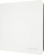 12 Pockets Premium Card Binder 480 Cards Trading Card Binders Side Load Card Storage Display Album(12 Pocket 480 Card Slot,White)