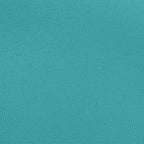 Ultimate Textile Pleat Polyester Fabric Table Skirt - Machine Washable Flame Resistant with Clips for Events, Weddings & Trade Shows, Cut & Sewn in Paterson, NJ - Turquoise, 21' Box Pleat