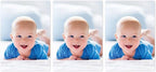 Andaz Press Bulk Photo Personalized Gift and Party Favors Collection, Chocolate Miniature Labels Chocolate Minis Party Favors, Custom Photo, 36-Pack