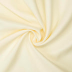 Gee Di Moda Rectangle Tablecloth - 90 x 156 Inch Ivory Table Cloth for 8 Foot Table with Floor-Length Drop - Heavy Duty Washable Fabric - 8 Ft Buffet Table, Holiday Party, Wedding & Baby Shower