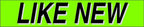 Ez-line Vinyl Windshield Stickers 3 Dozen 15 Inch Chartreuse Slogan Dealership Pro Pack for Car Lots (EZ115-Pack2)