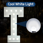 Marquee Letters 4 Feet Tall Large Light Up Letters Baby Shower Decorations Wedding Engagement Proposal White Party Decorations Marry Me Sign Big Cardboard Backdrop T