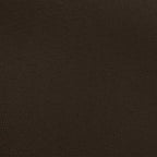 Ultimate Textile Pleat Polyester Fabric Table Skirt - Machine Washable Flame Resistant with Clips for Events, Weddings & Trade Shows, Cut & Sewn in Paterson, NJ - Chocolate, 21' Box Pleat
