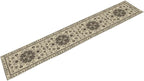 Boho Vintage Elegant Table Runner Farmhouse for Home Farmhouse Kitchen Table Dining Coffee Room Garden Party Wedding Decor 13x72in