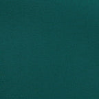Ultimate Textile Pleat Polyester Fabric Table Skirt - Machine Washable Flame Resistant with Clips for Events, Weddings & Trade Shows, Cut & Sewn in Paterson, NJ - Teal, 7' Box Pleat