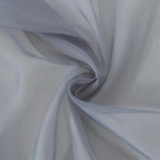 Window Gray Sheer Curtains 145 Inches Long 2 Panels Sheer Curtain Basic Rod Pocket Panel for Bedroom Children Living Room Yard Kitchen (Gray, 52" W x 145" L | 2 pcs)