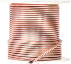 Mandala Crafts 14 Gauge Anodized Aluminum Craft Wire for Jewelry Making – 330 FT Colored Flexible Rose Gold Combo Wire - Bendable for Bonsai Armature Crafting Sculpting